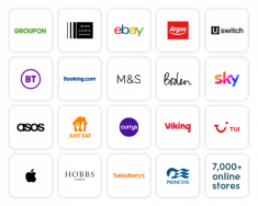 You can raise money for Rosstulla by shopping with these companies (and many more!) on Easyfundraising!